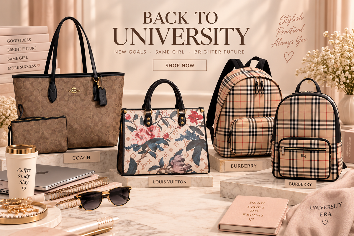 Back to University collection