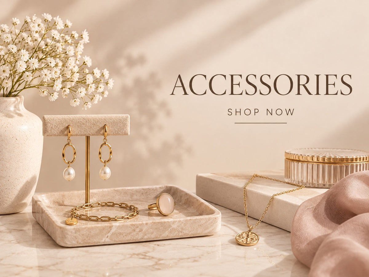 VELVET By AYA Accessories