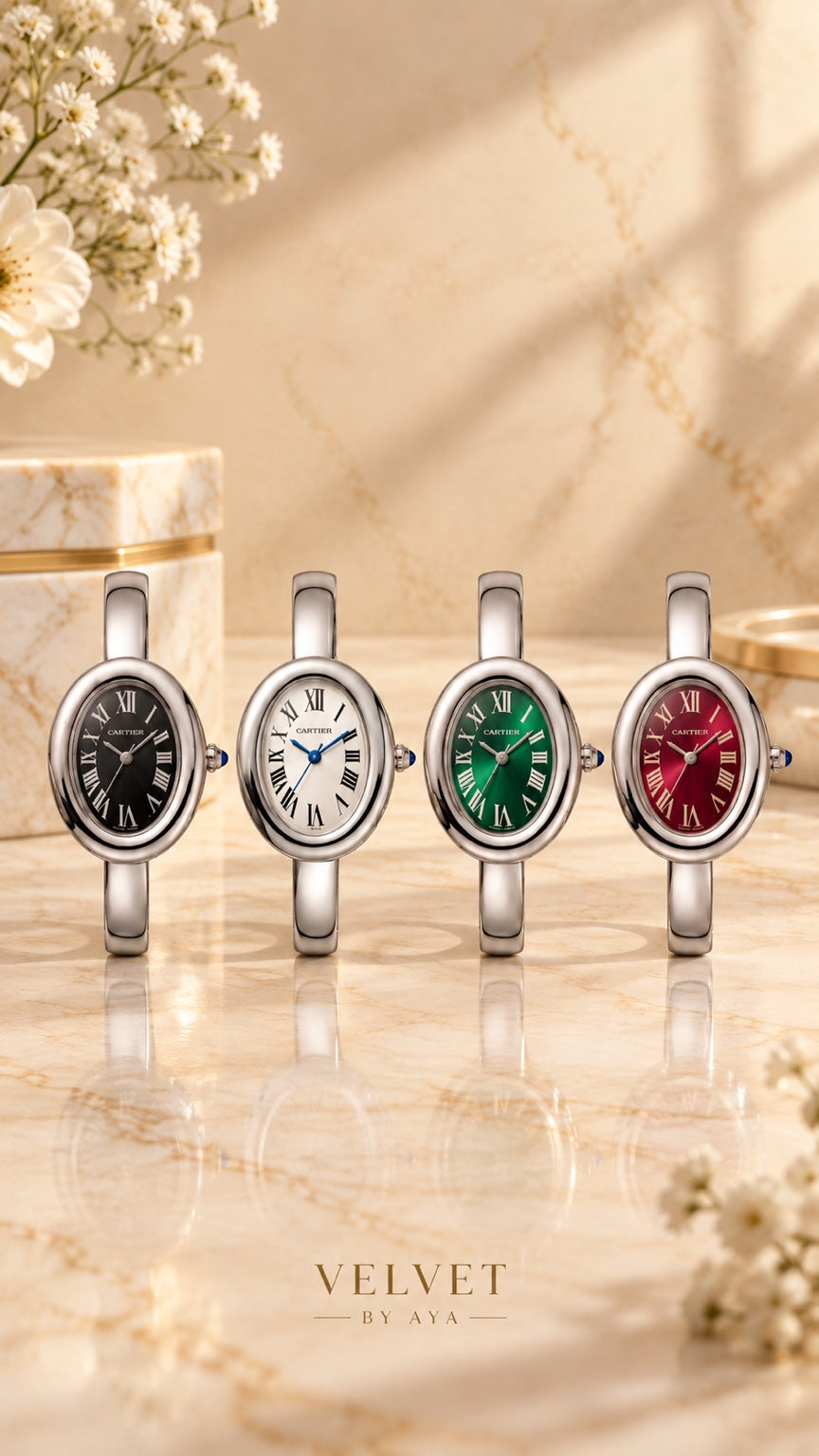Velvet By Aya Watches