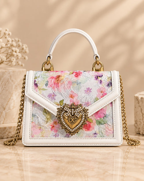 The Amour Mini Bag – Floral