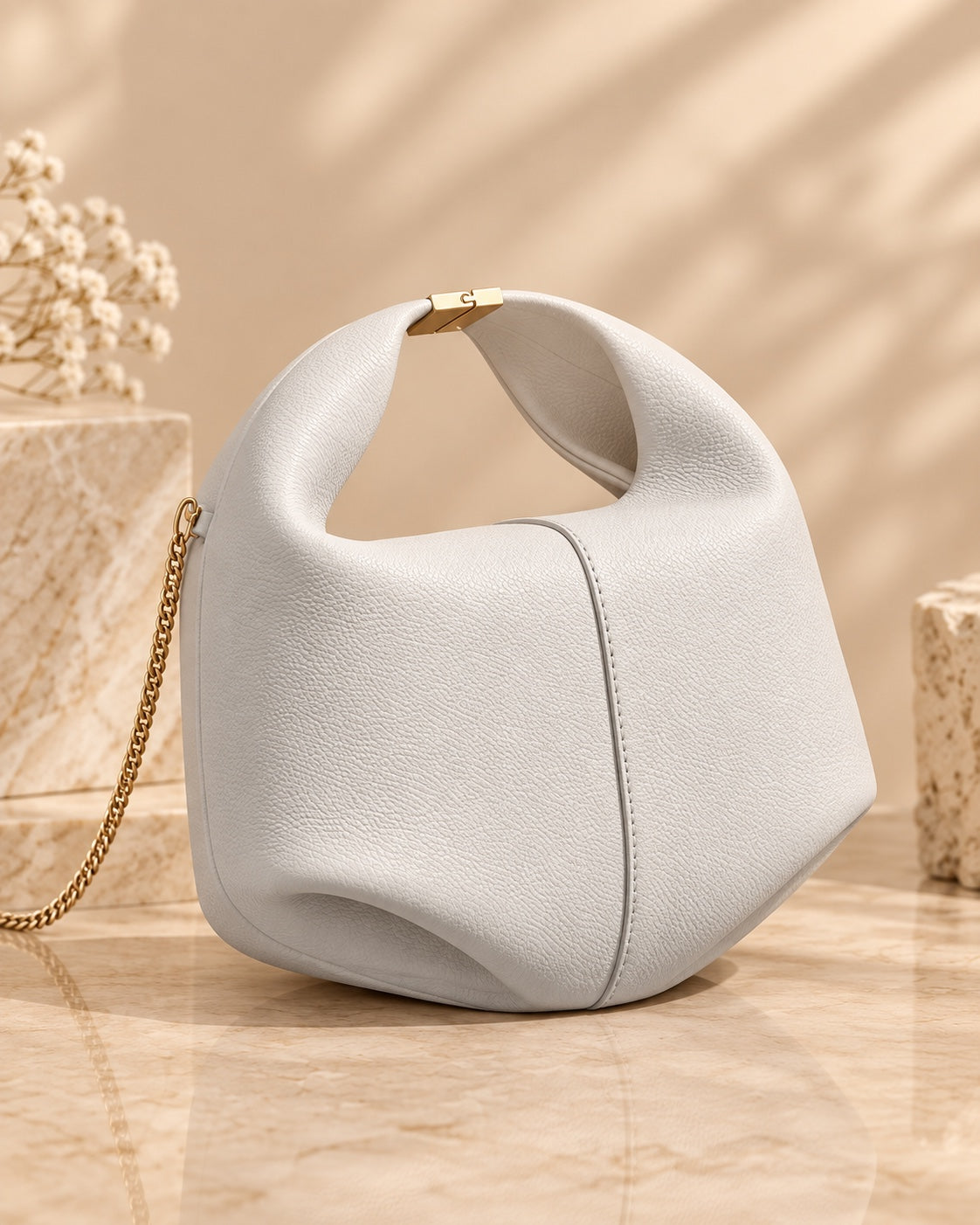 The Élodie Sculpt Bag