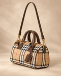 The Heritage Check Bag
