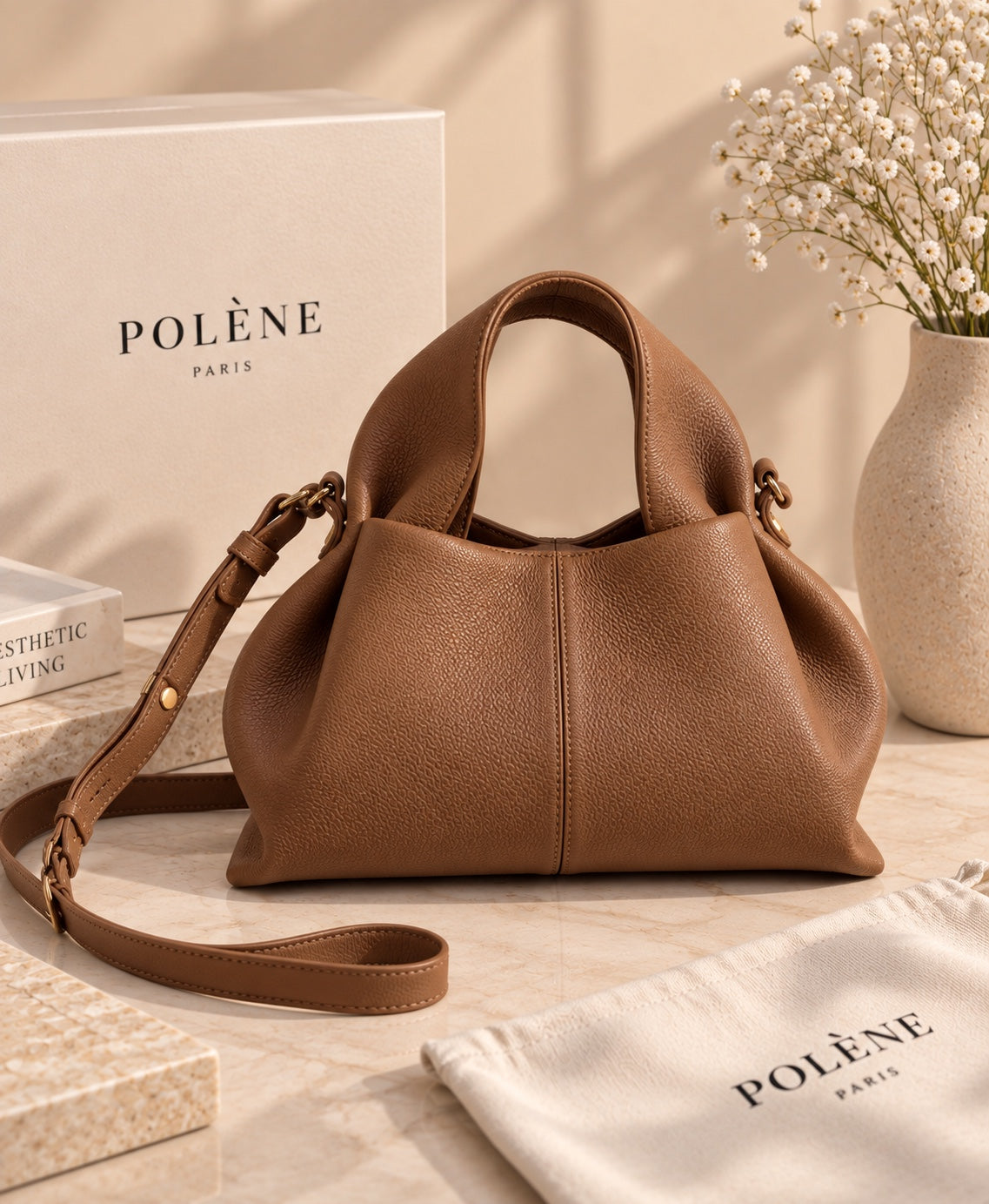 The Amélie Bag – Siena